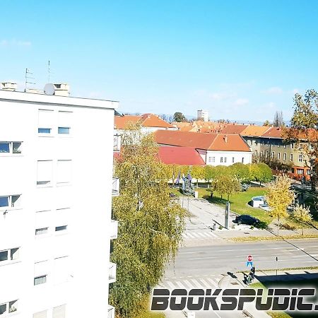 Penthouse Spudic Karlovac Apartment Exterior photo