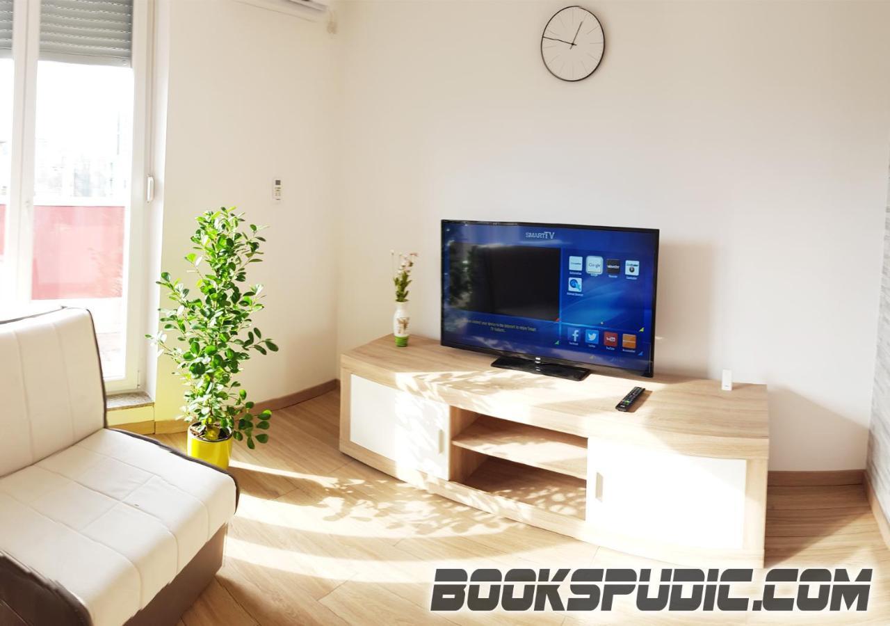 Penthouse Spudic Karlovac Apartment Exterior photo