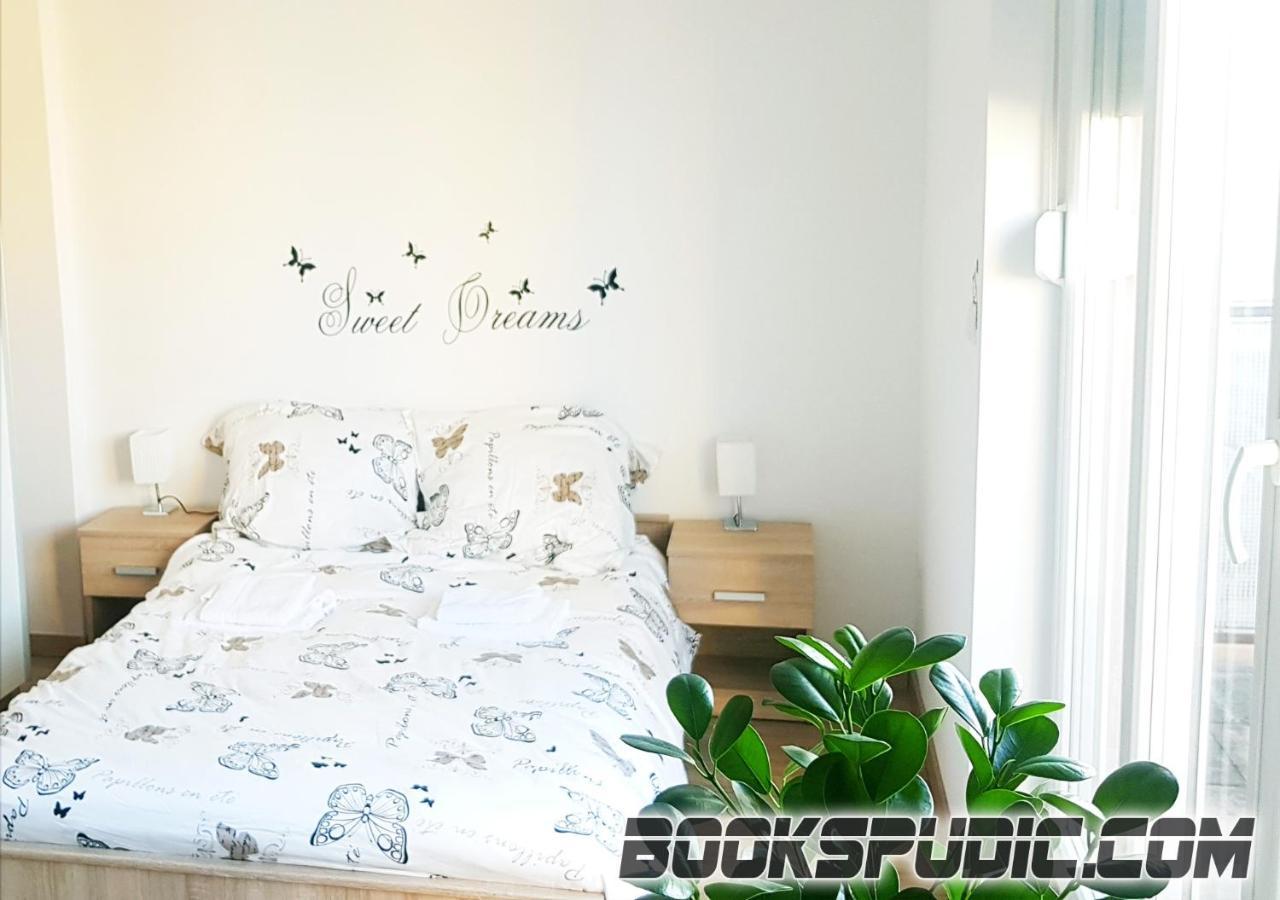 Penthouse Spudic Karlovac Apartment Exterior photo