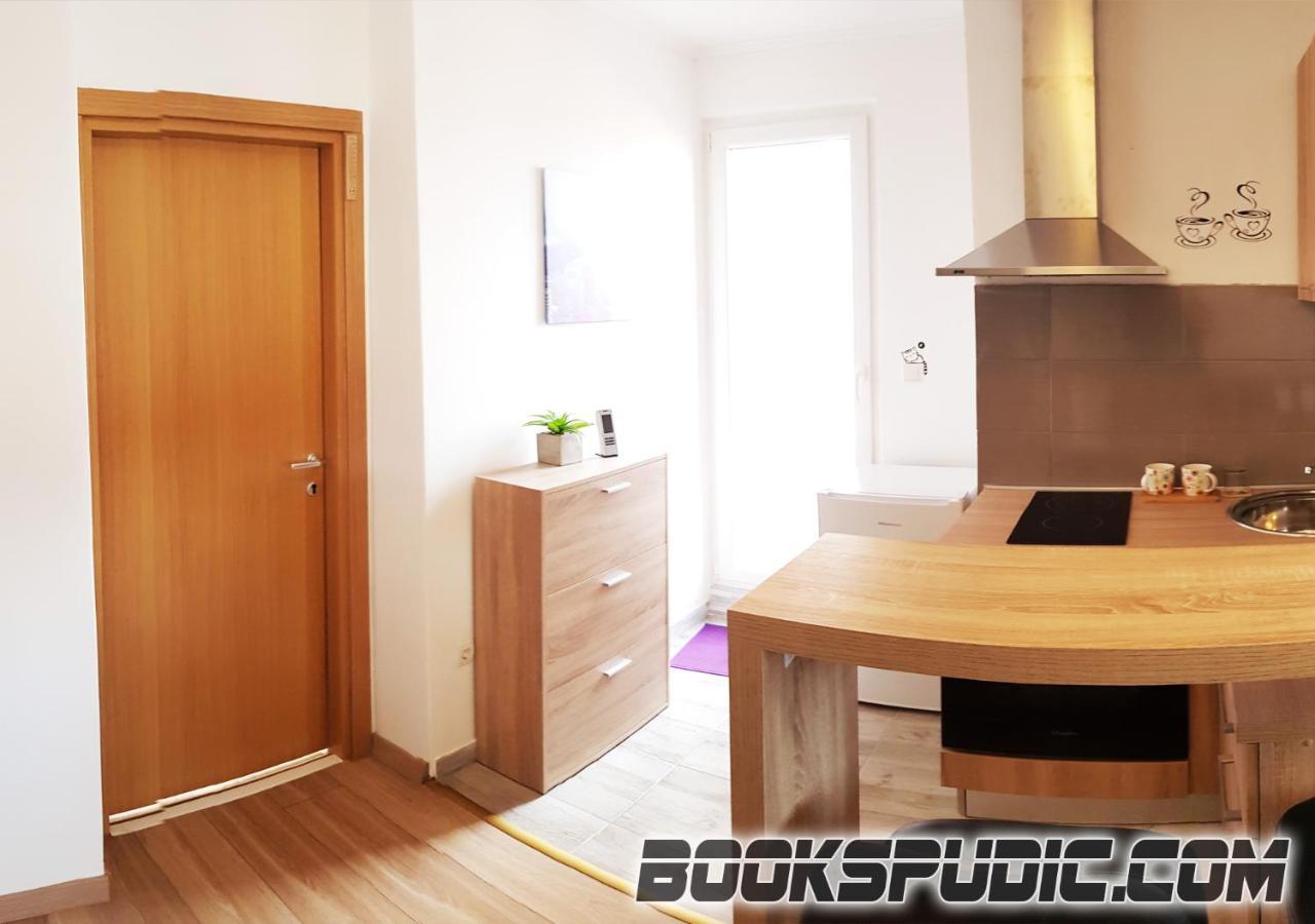 Penthouse Spudic Karlovac Apartment Exterior photo