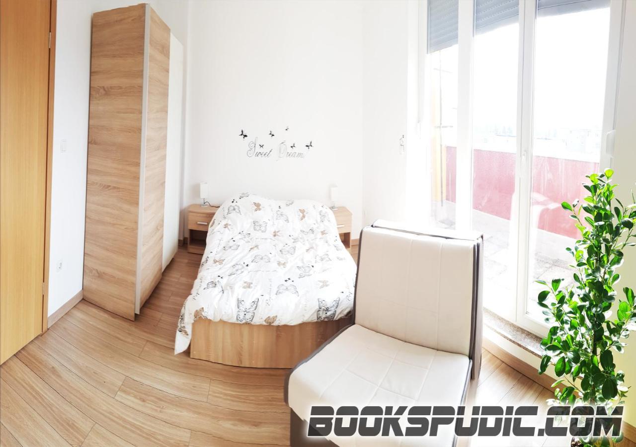 Penthouse Spudic Karlovac Apartment Exterior photo