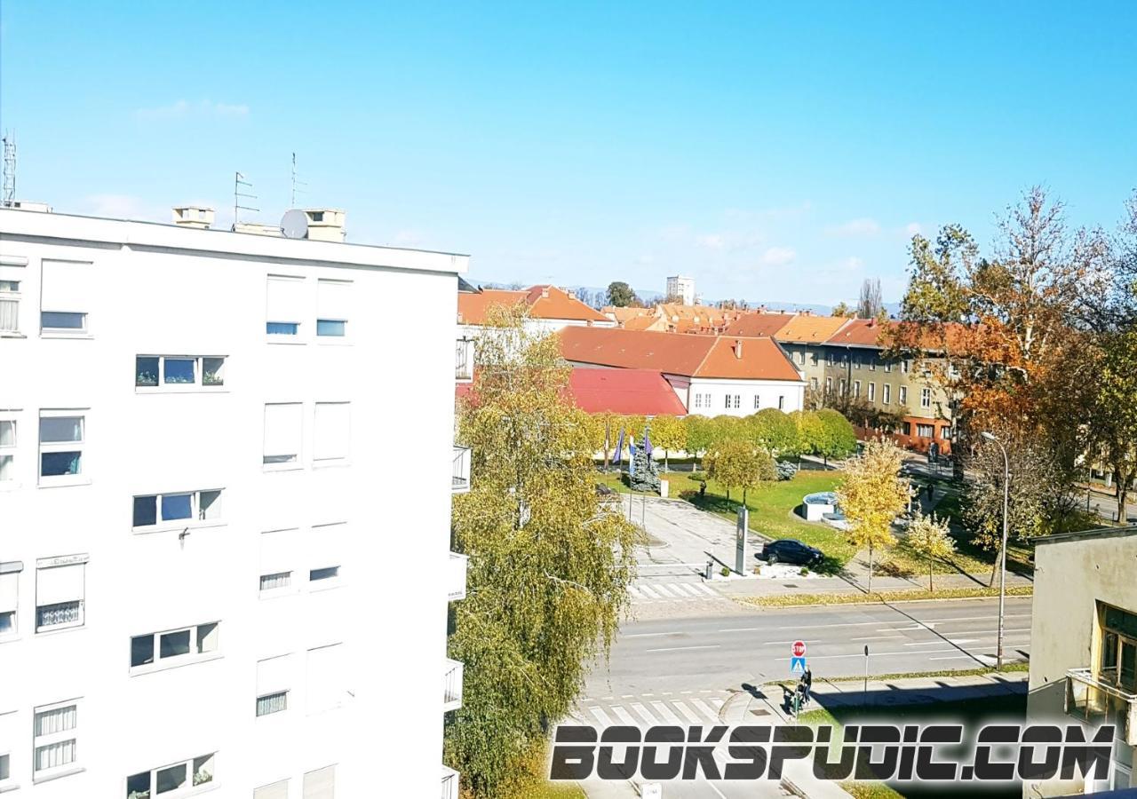 Penthouse Spudic Karlovac Apartment Exterior photo
