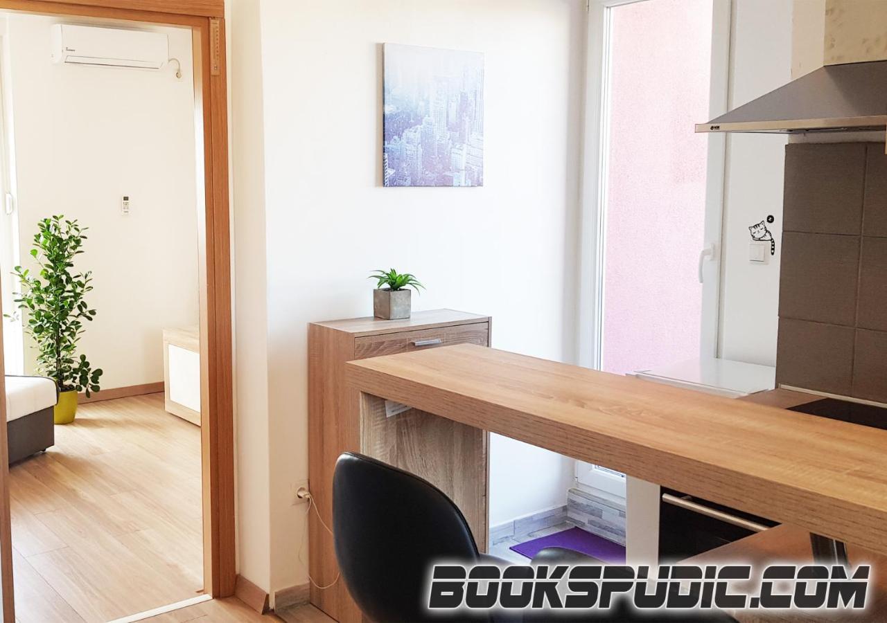 Penthouse Spudic Karlovac Apartment Exterior photo