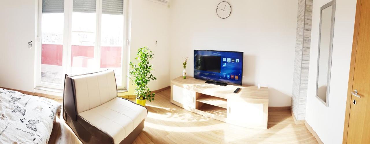 Penthouse Spudic Karlovac Apartment Exterior photo